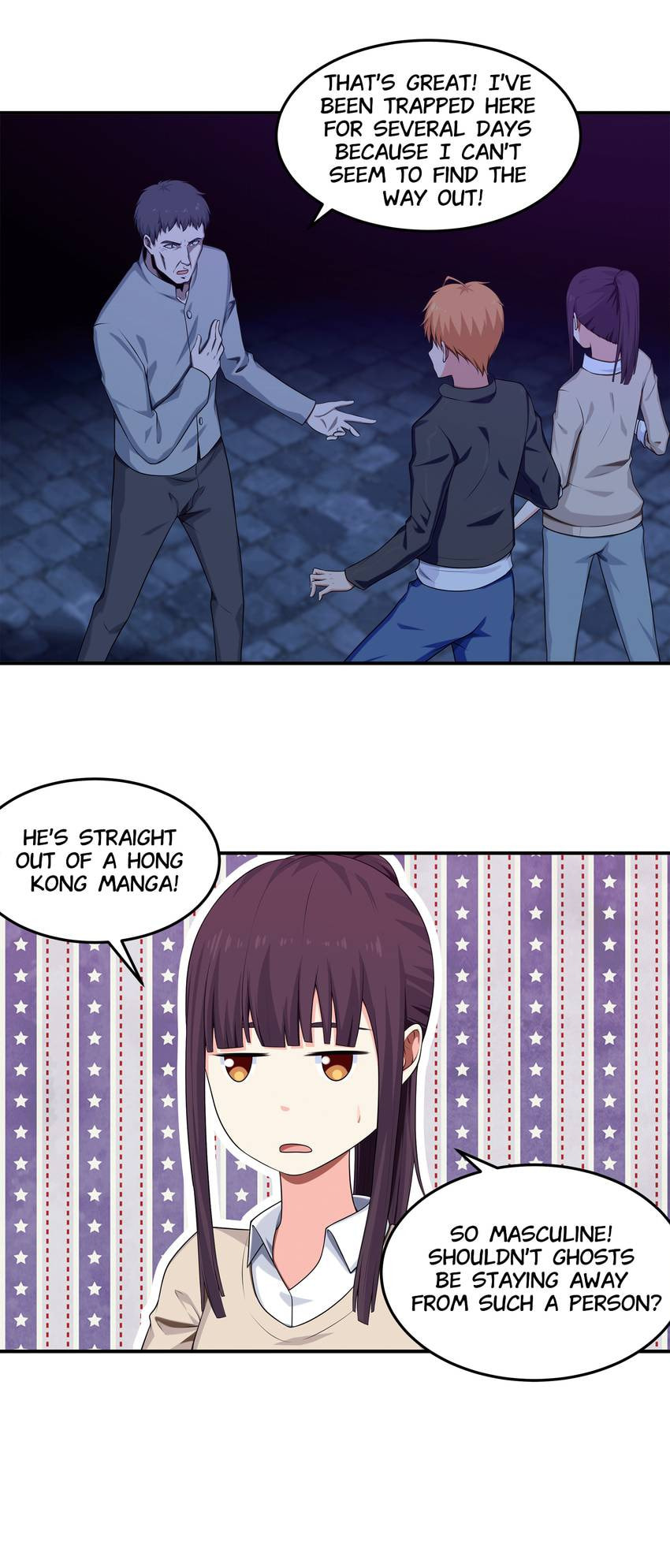 Read Shiki chapter 58 image 5 on Lezhin