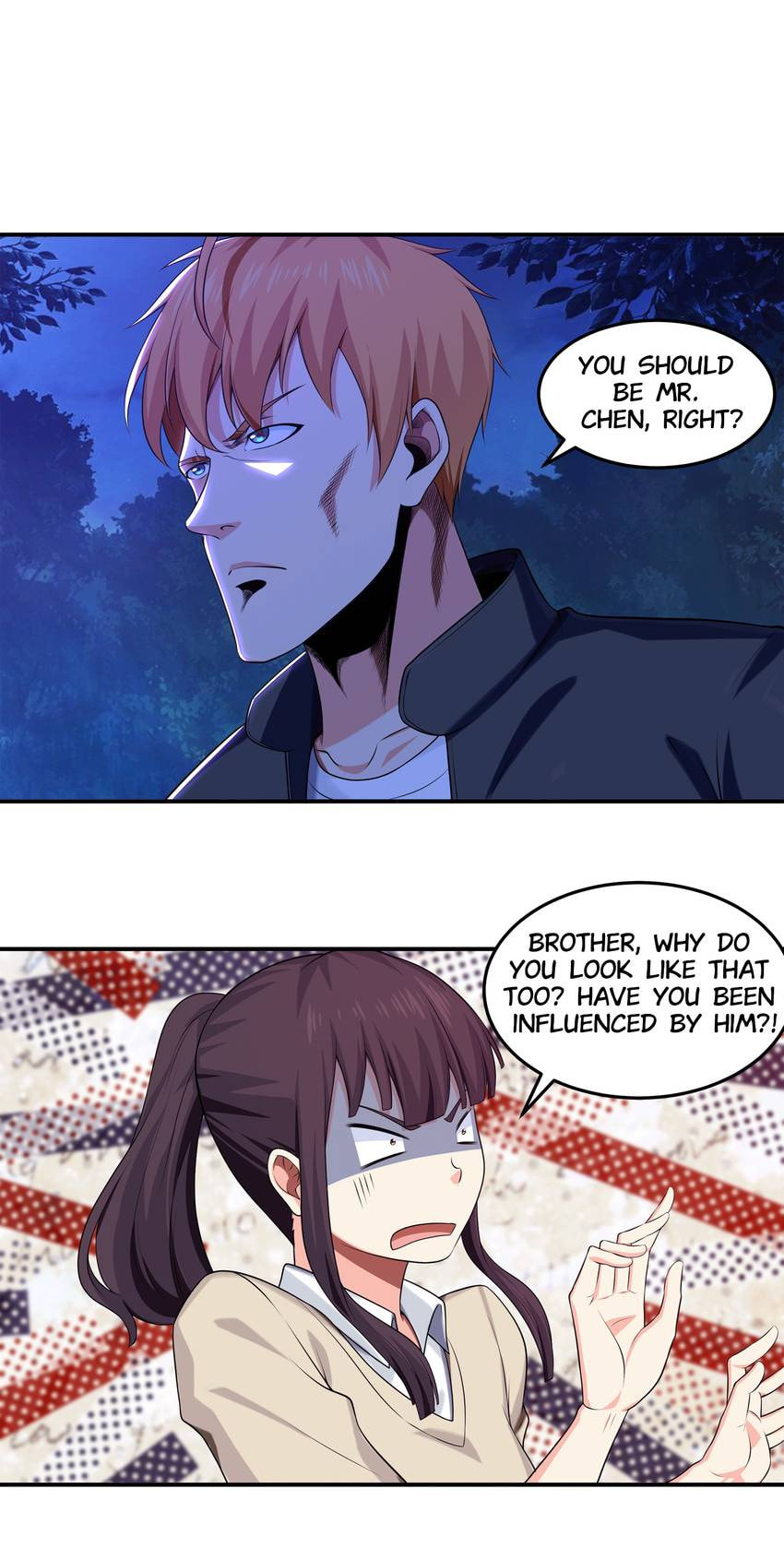 Read Shiki chapter 58 image 6 on Lezhin