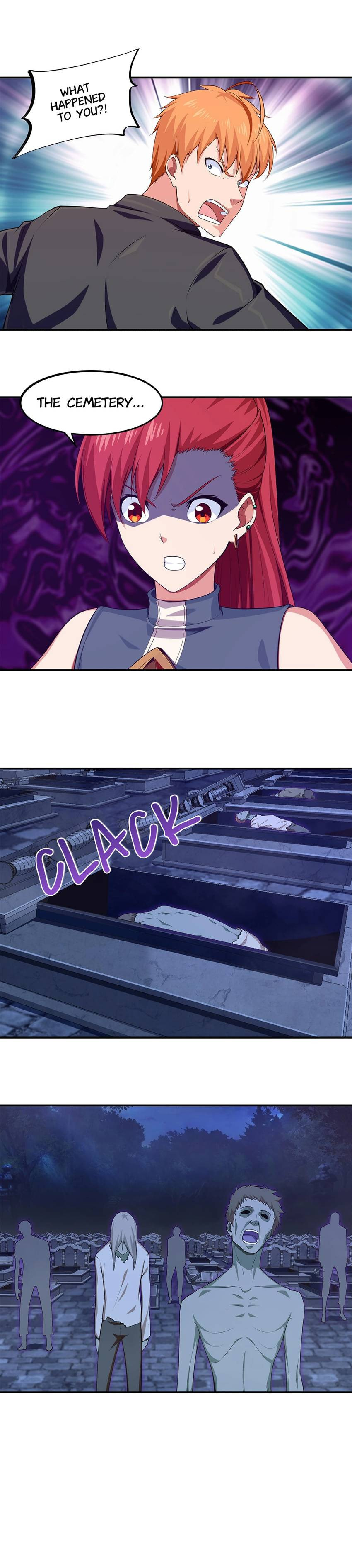 Read Shiki chapter 59 image 1 on Lezhin