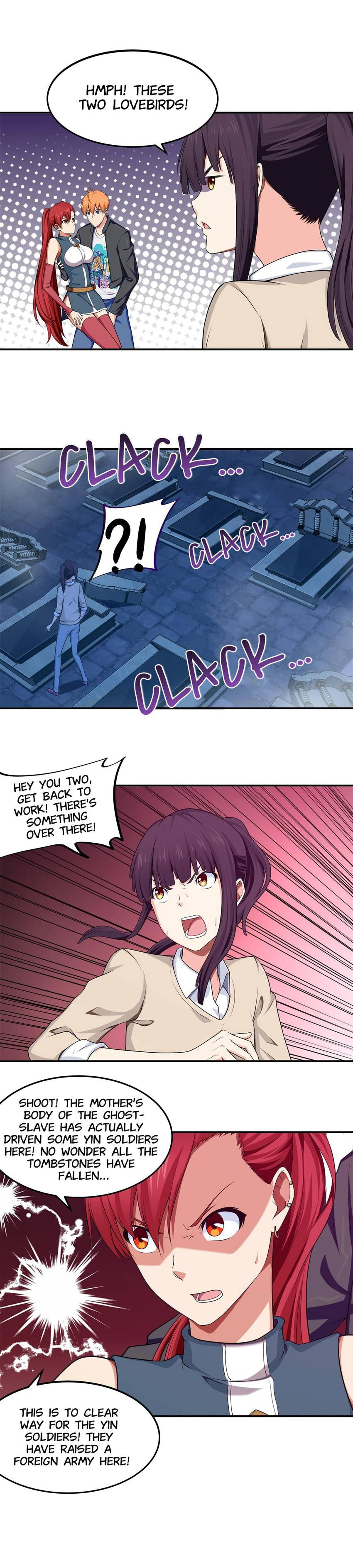 Read Shiki chapter 59 image 10 on Lezhin