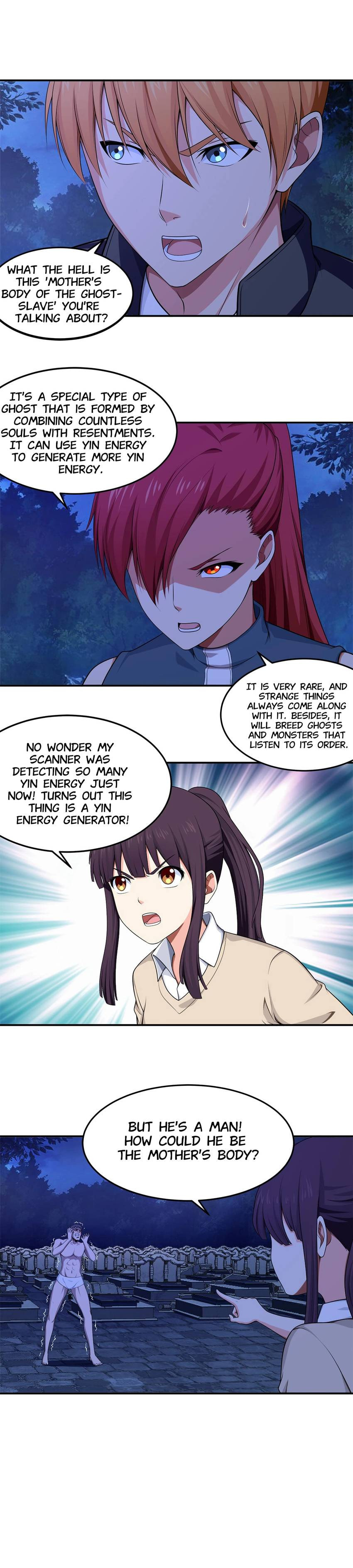 Read Shiki chapter 59 image 11 on Lezhin