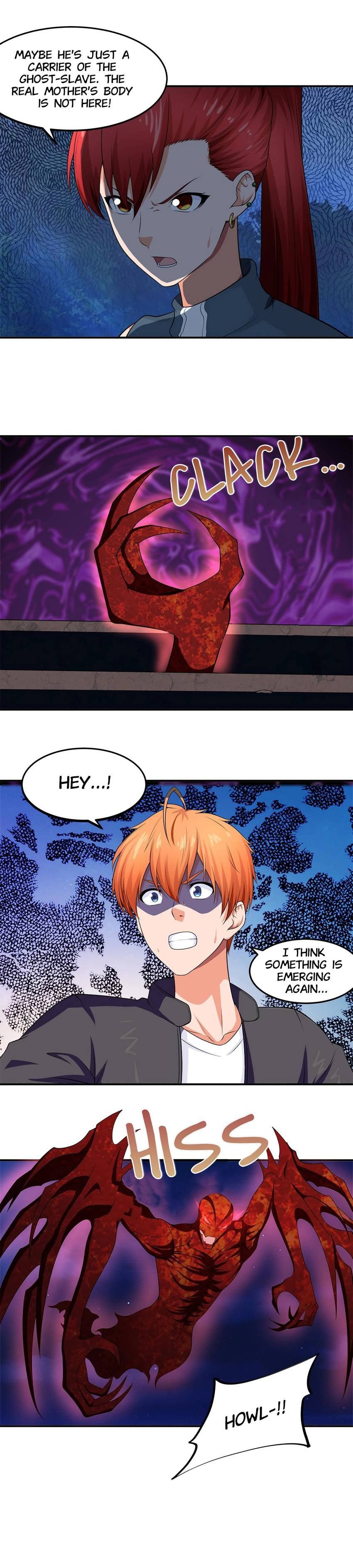 Read Shiki chapter 59 image 12 on Lezhin