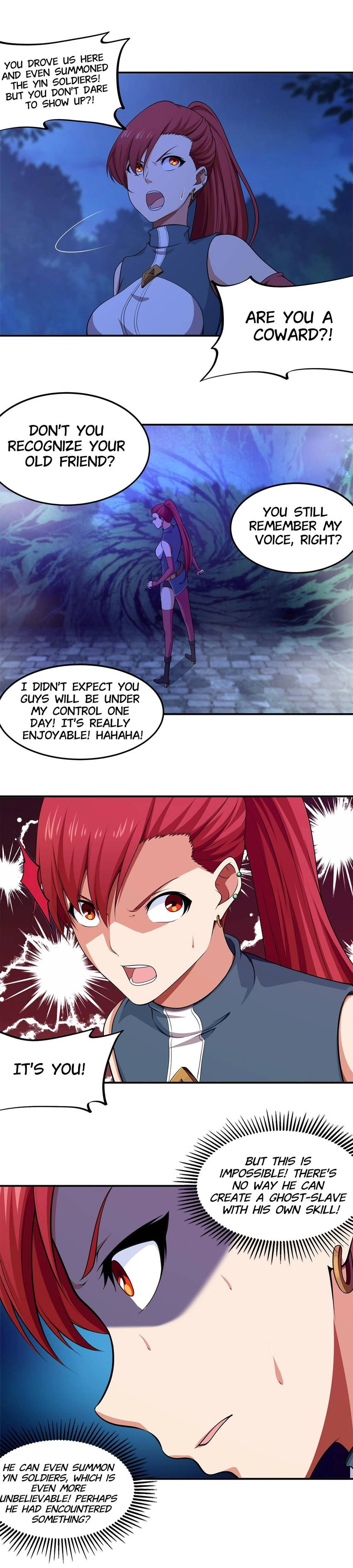 Read Shiki chapter 59 image 17 on Lezhin