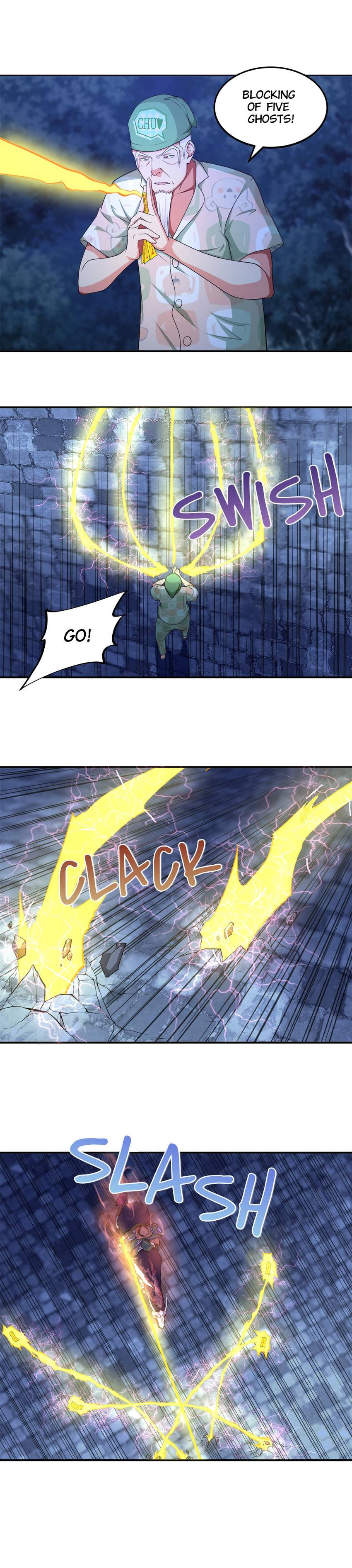 Read Shiki chapter 59 image 19 on Lezhin