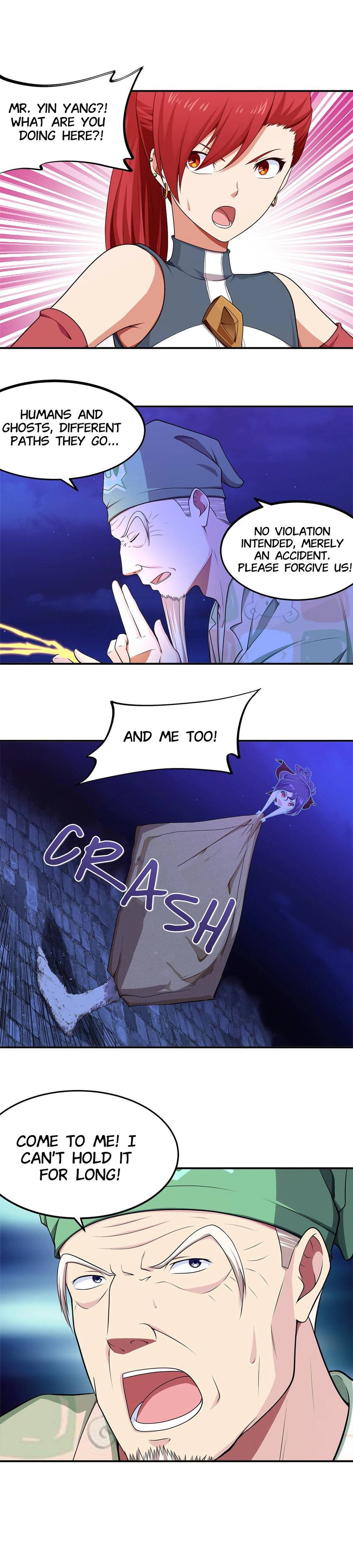Read Shiki chapter 59 image 20 on Lezhin