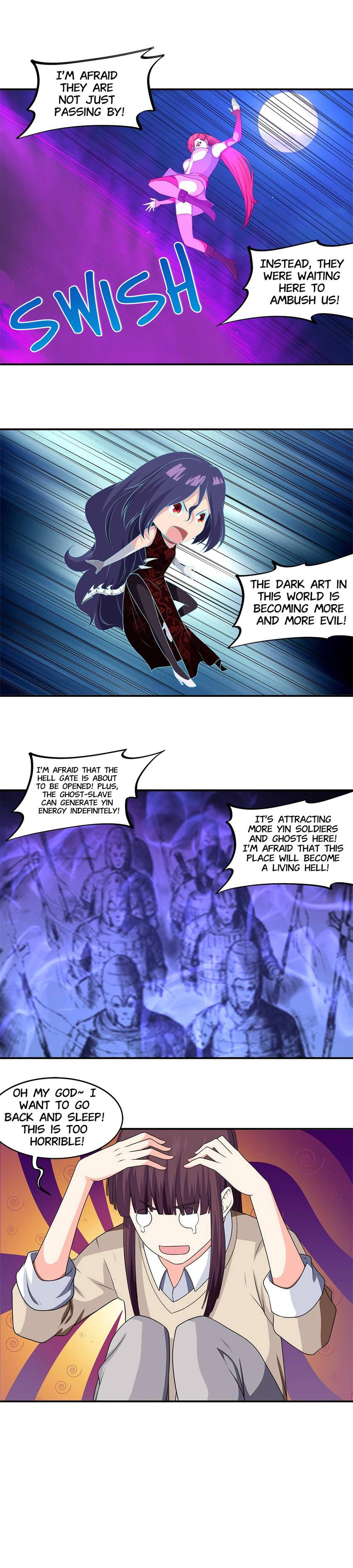 Read Shiki chapter 59 image 24 on Lezhin