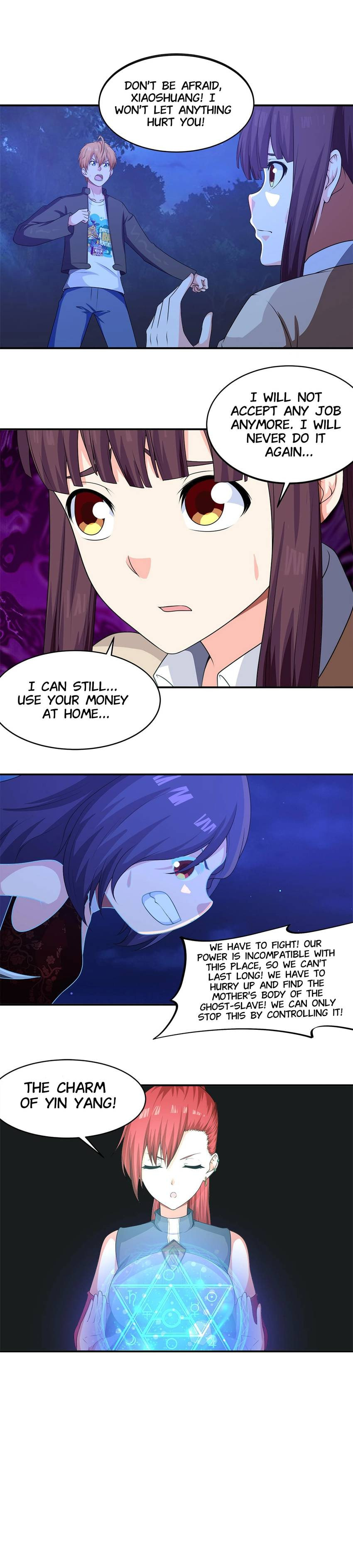 Read Shiki chapter 59 image 25 on Lezhin