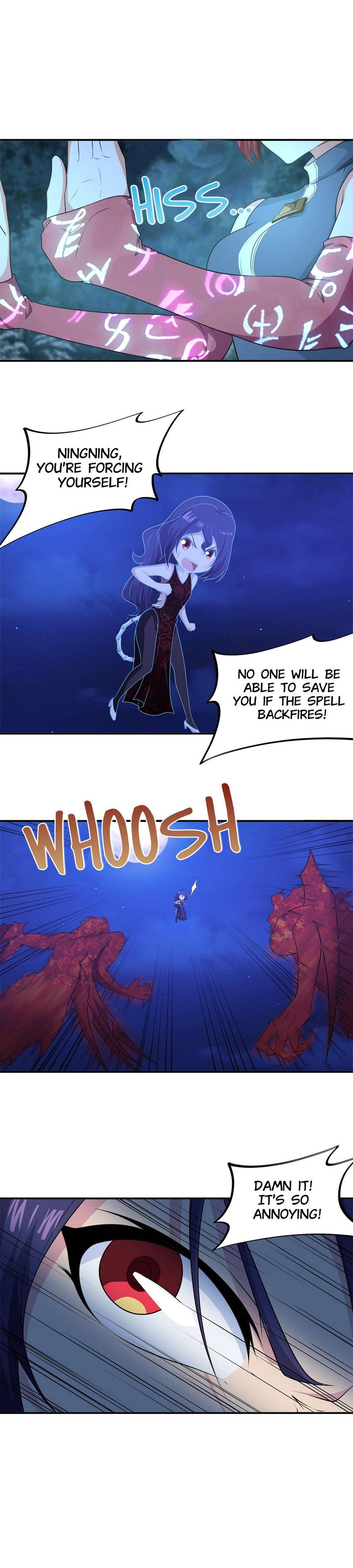 Read Shiki chapter 59 image 26 on Lezhin