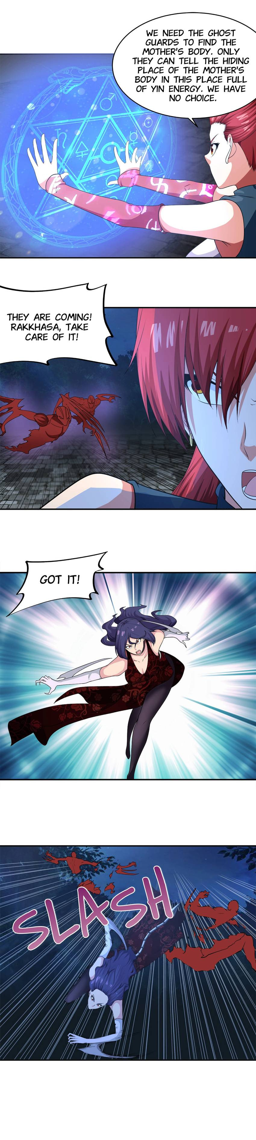 Read Shiki chapter 59 image 28 on Lezhin