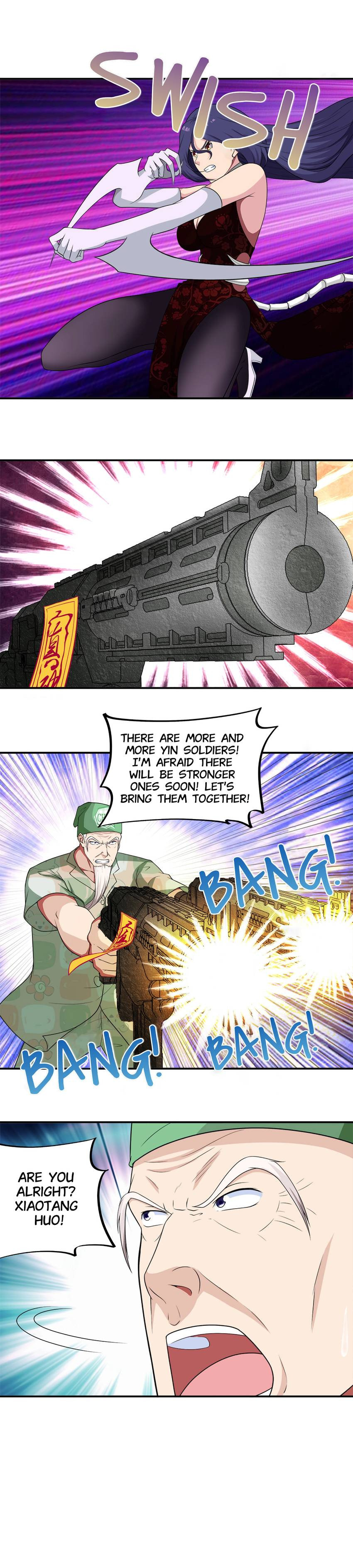 Read Shiki chapter 59 image 29 on Lezhin
