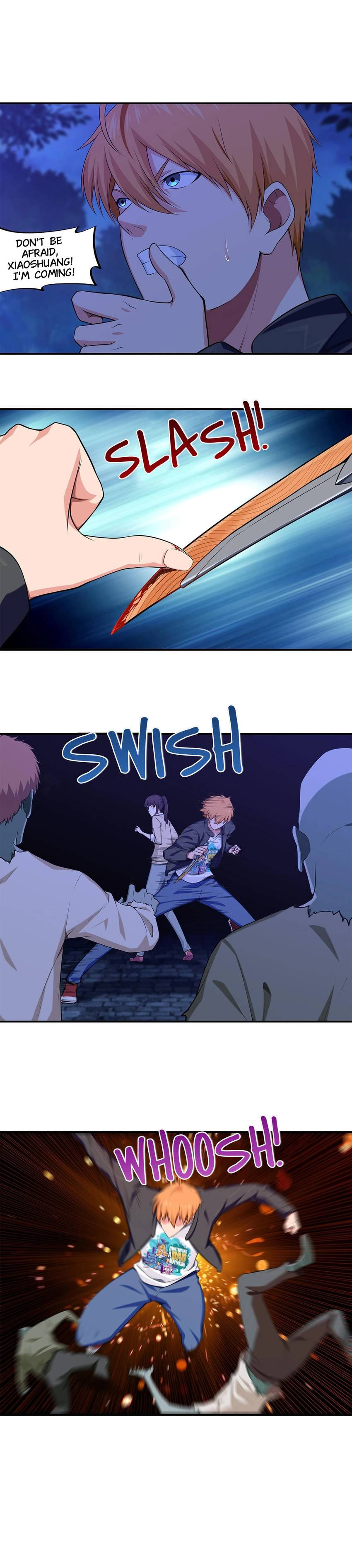 Read Shiki chapter 59 image 3 on Lezhin