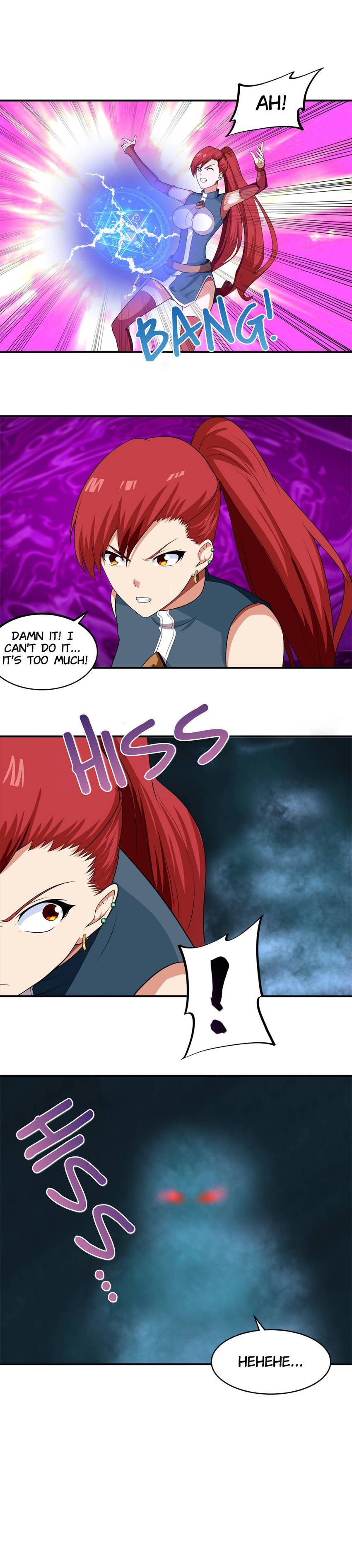 Read Shiki chapter 59 image 31 on Lezhin