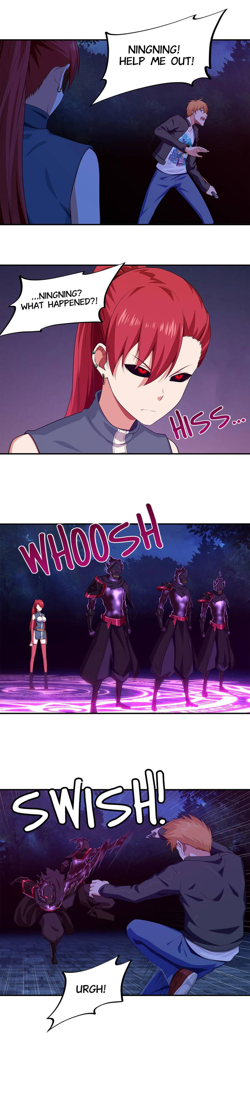 Read Shiki chapter 59 image 5 on Lezhin