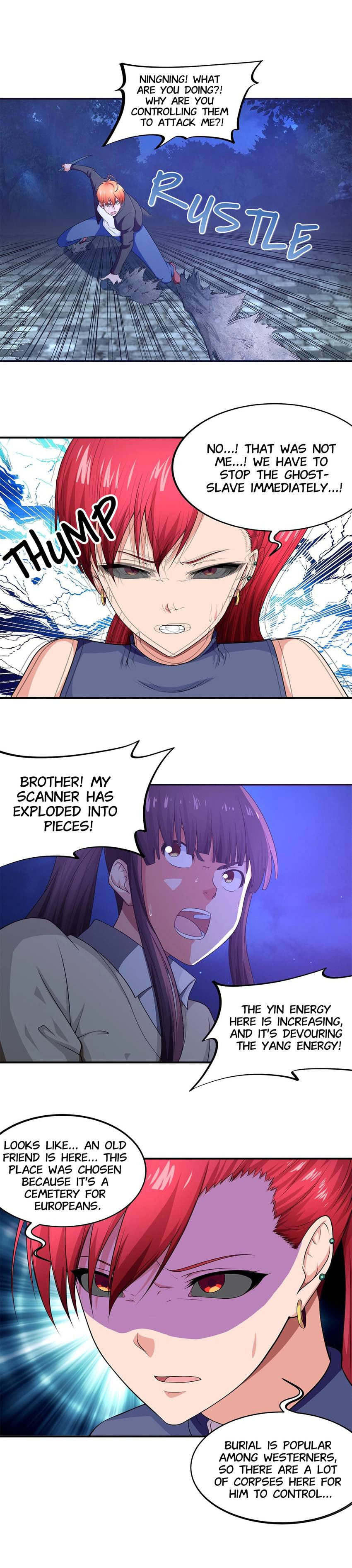 Read Shiki chapter 59 image 6 on Lezhin