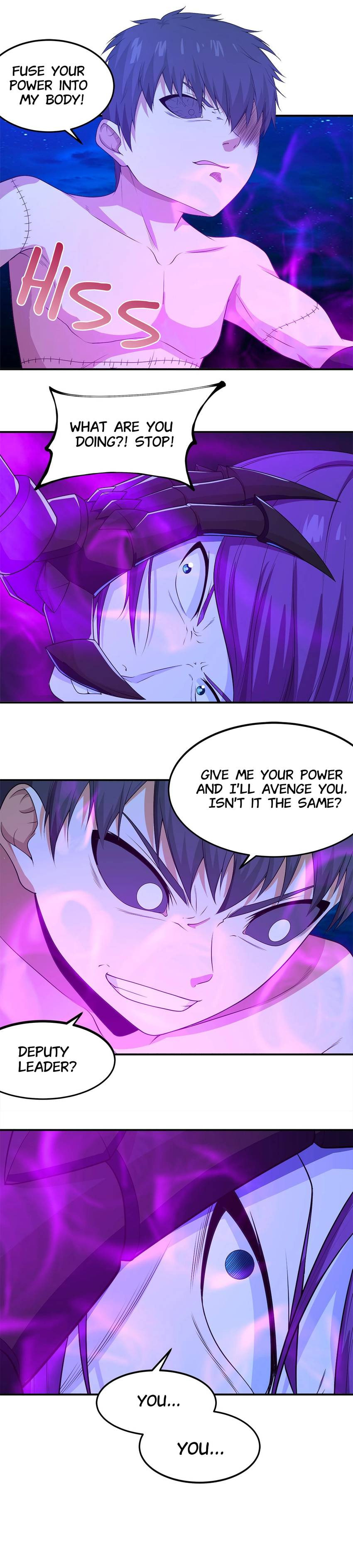 Read Shiki chapter 60 image 11 on Lezhin