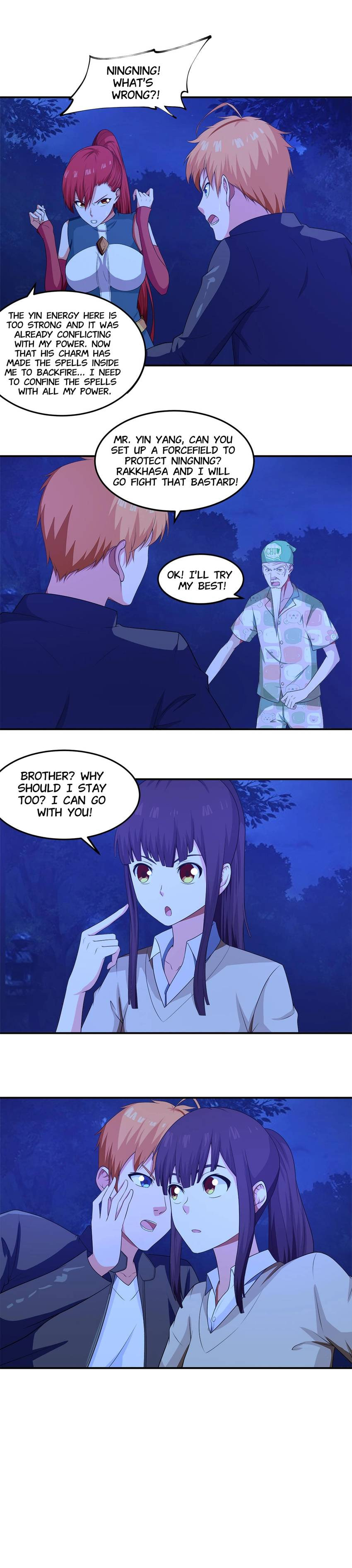 Read Shiki chapter 60 image 14 on Lezhin