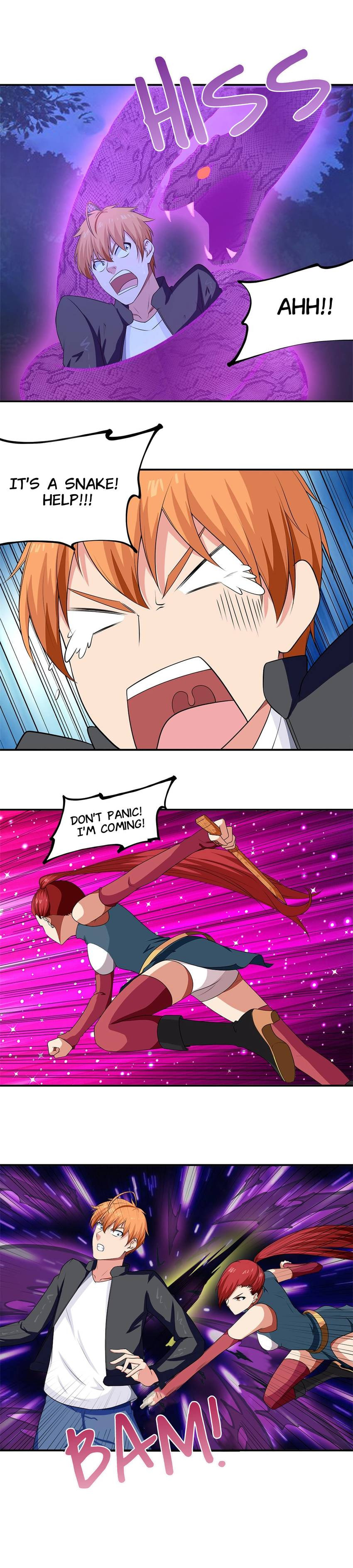Read Shiki chapter 60 image 2 on Lezhin
