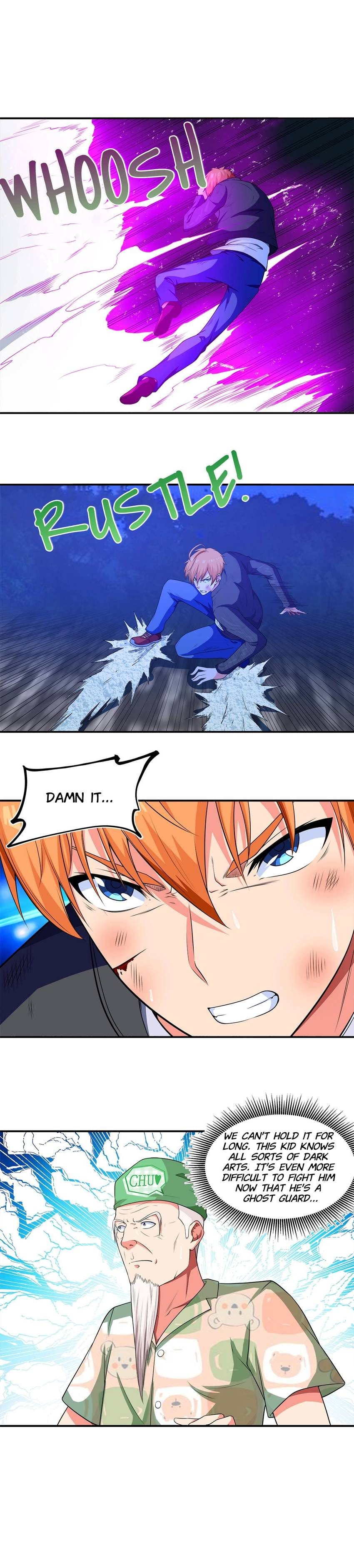 Read Shiki chapter 60 image 20 on Lezhin