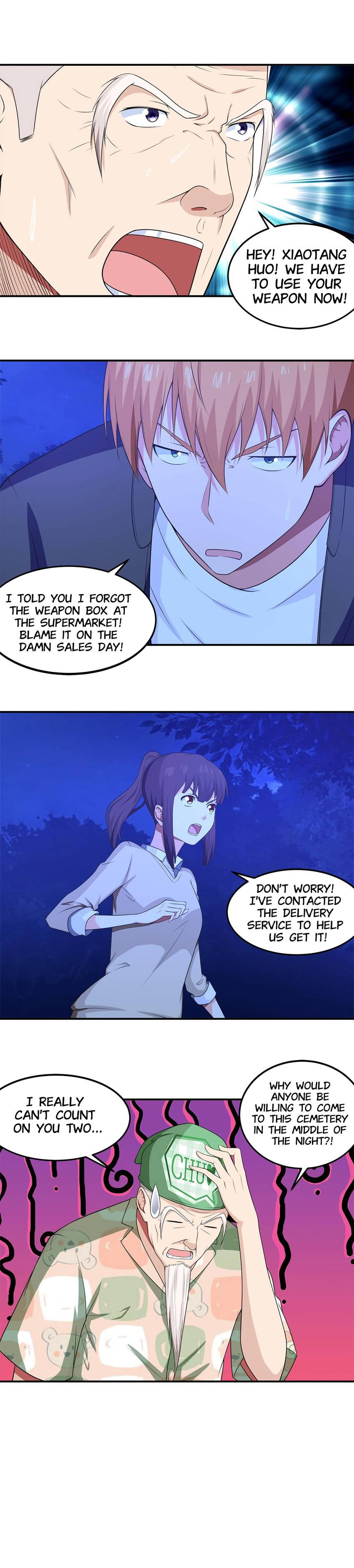 Read Shiki chapter 60 image 21 on Lezhin