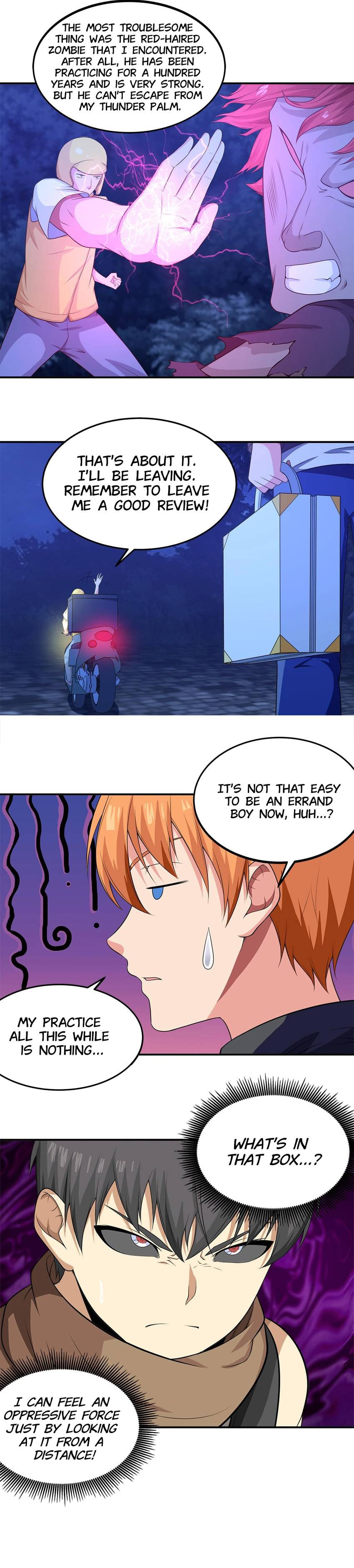 Read Shiki chapter 60 image 24 on Lezhin