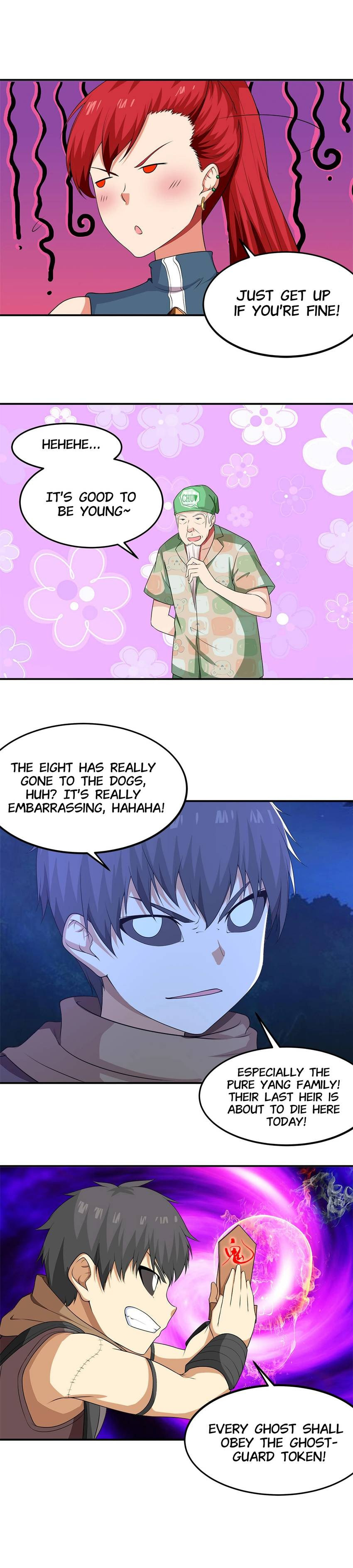 Read Shiki chapter 60 image 4 on Lezhin