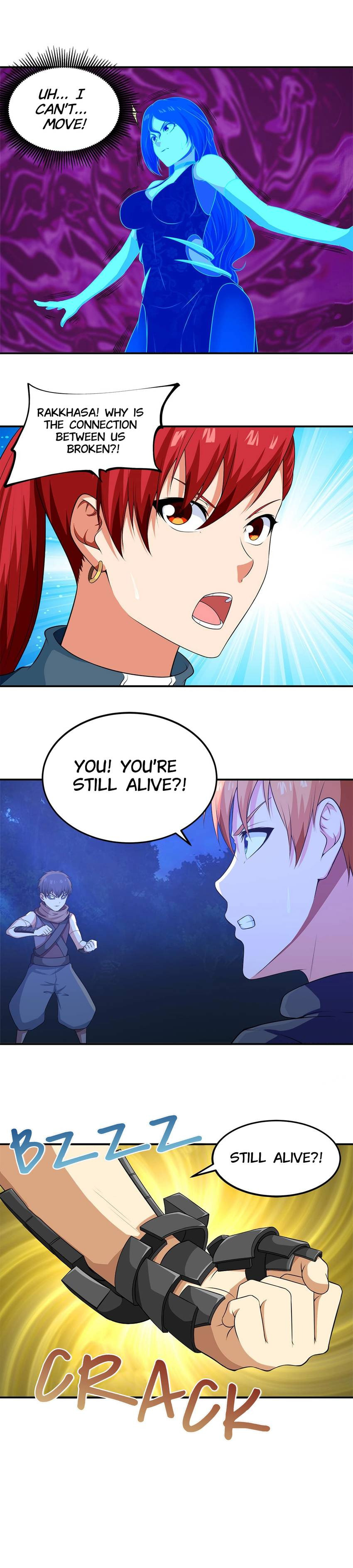Read Shiki chapter 60 image 5 on Lezhin