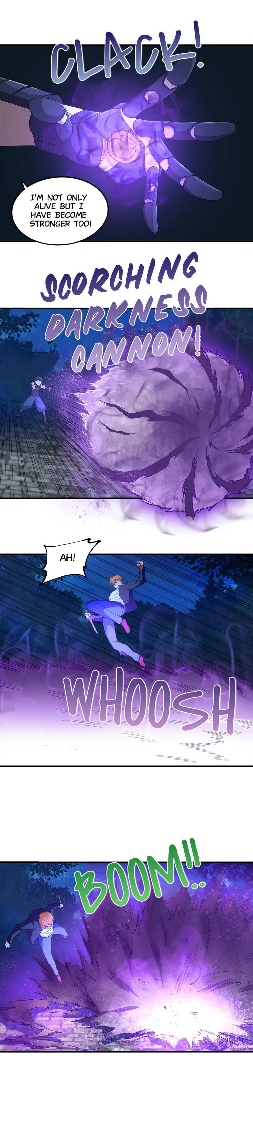 Read Shiki chapter 60 image 6 on Lezhin