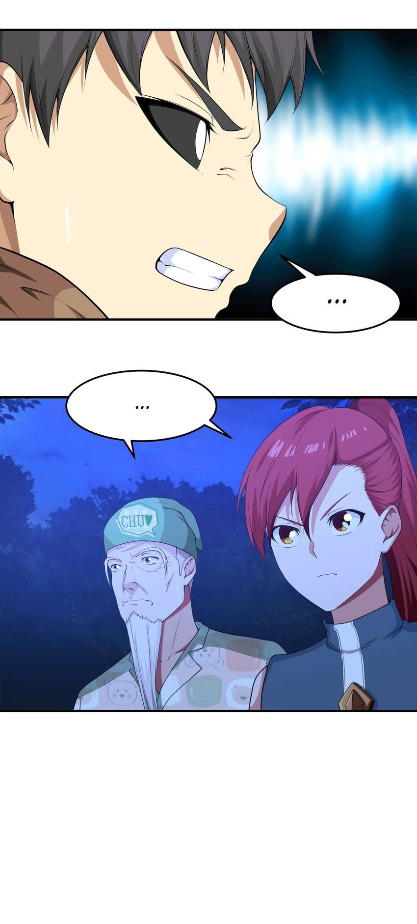 Read Shiki chapter 61.1 image 1 on Lezhin