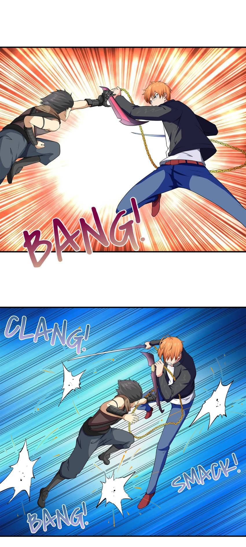 Read Shiki chapter 61.1 image 10 on Lezhin