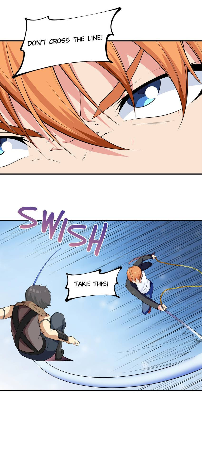 Read Shiki chapter 61.1 image 11 on Lezhin