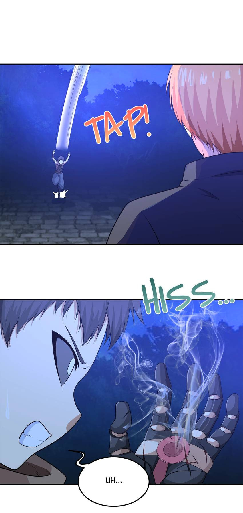 Read Shiki chapter 61.1 image 12 on Lezhin