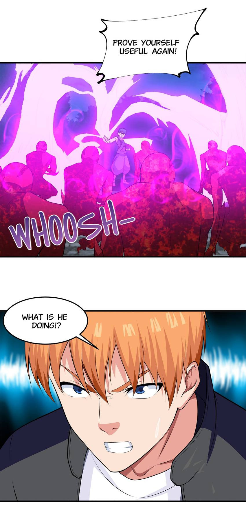 Read Shiki chapter 61.1 image 14 on Lezhin