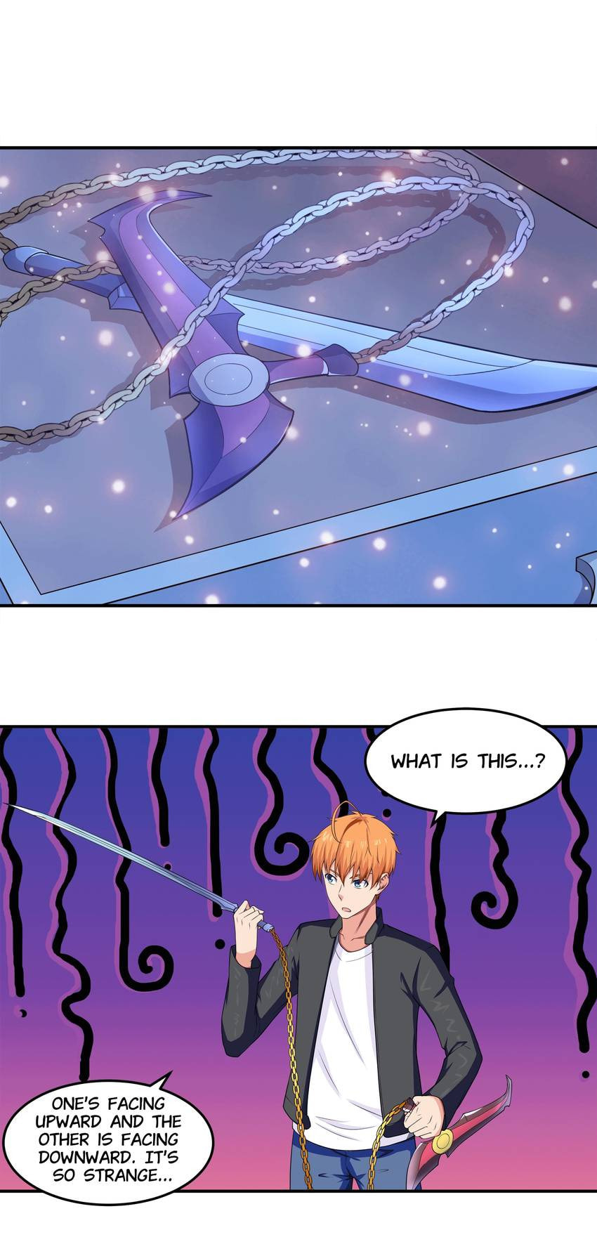 Read Shiki chapter 61.1 image 2 on Lezhin