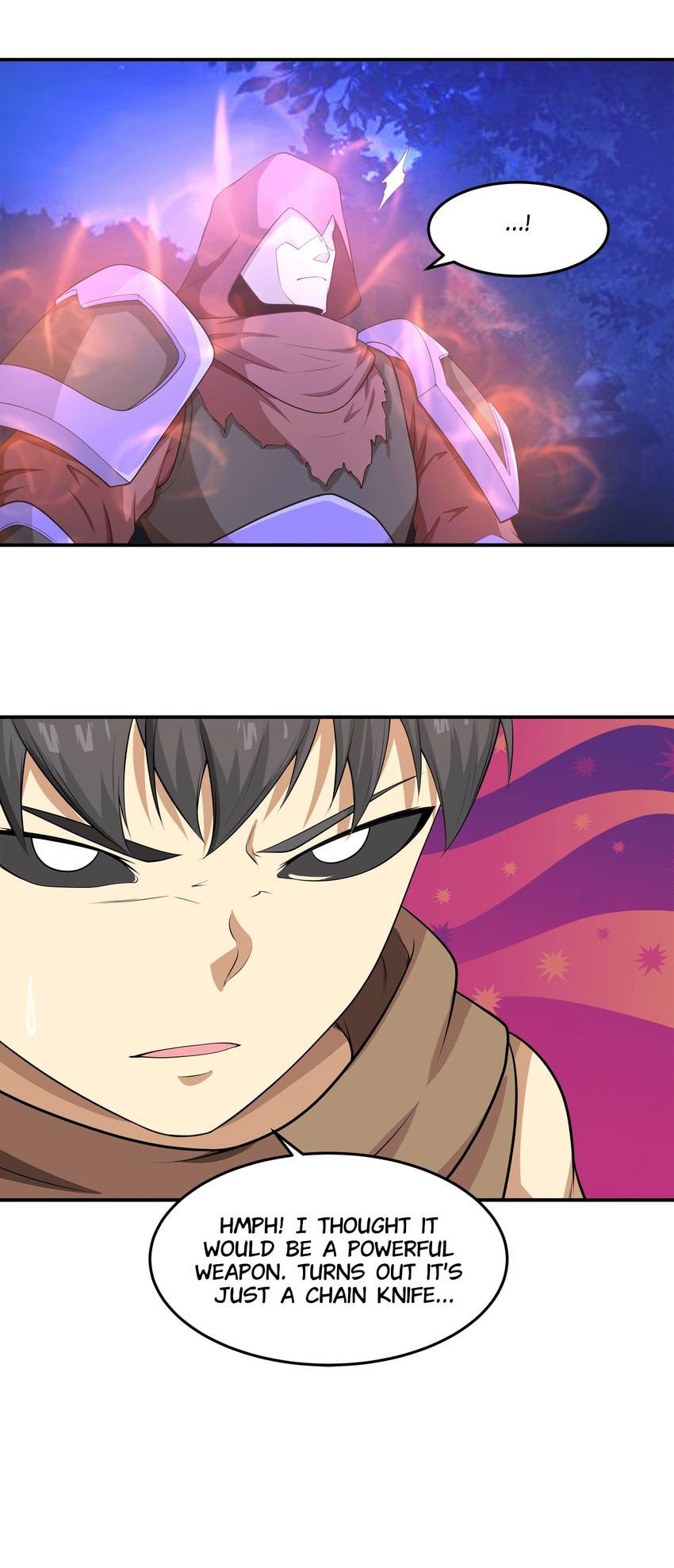 Read Shiki chapter 61.1 image 3 on Lezhin
