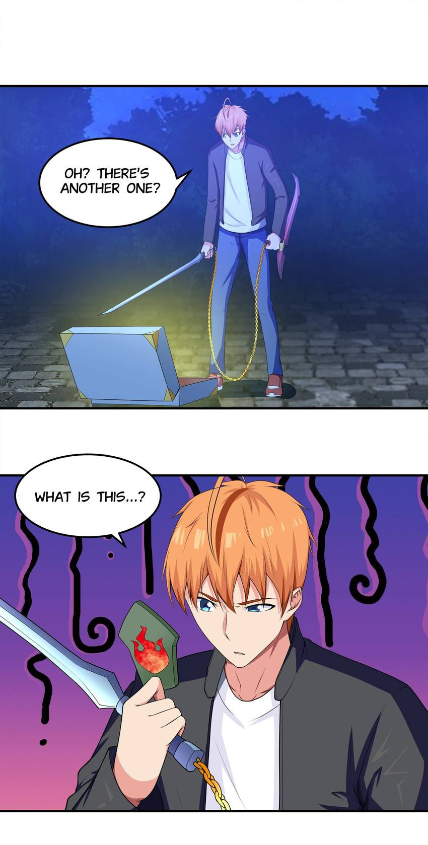 Read Shiki chapter 61.1 image 4 on Lezhin