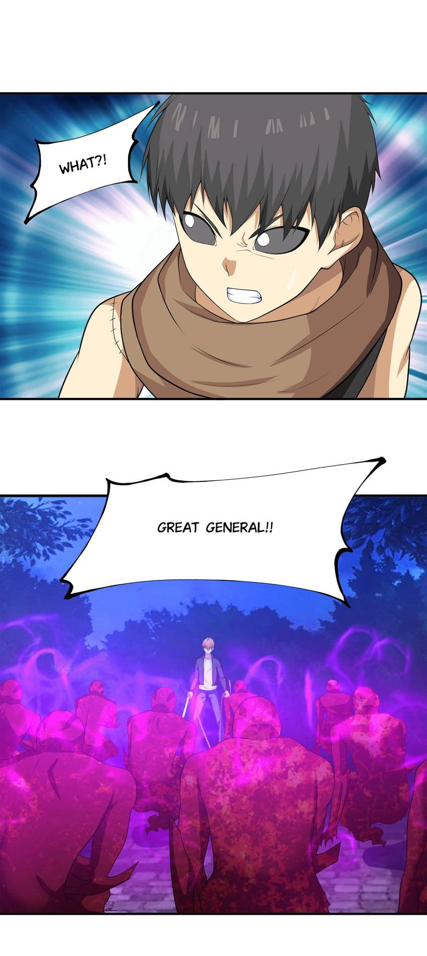 Read Shiki chapter 61.1 image 6 on Lezhin