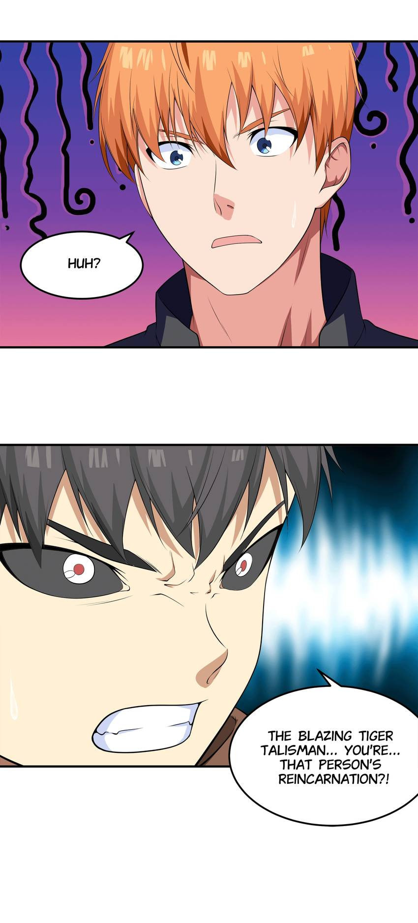 Read Shiki chapter 61.1 image 7 on Lezhin