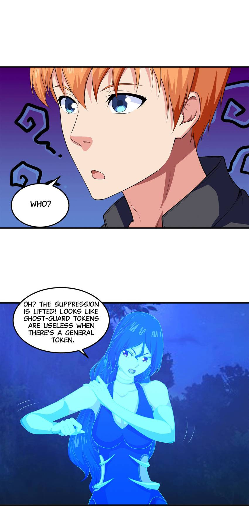 Read Shiki chapter 61.1 image 8 on Lezhin