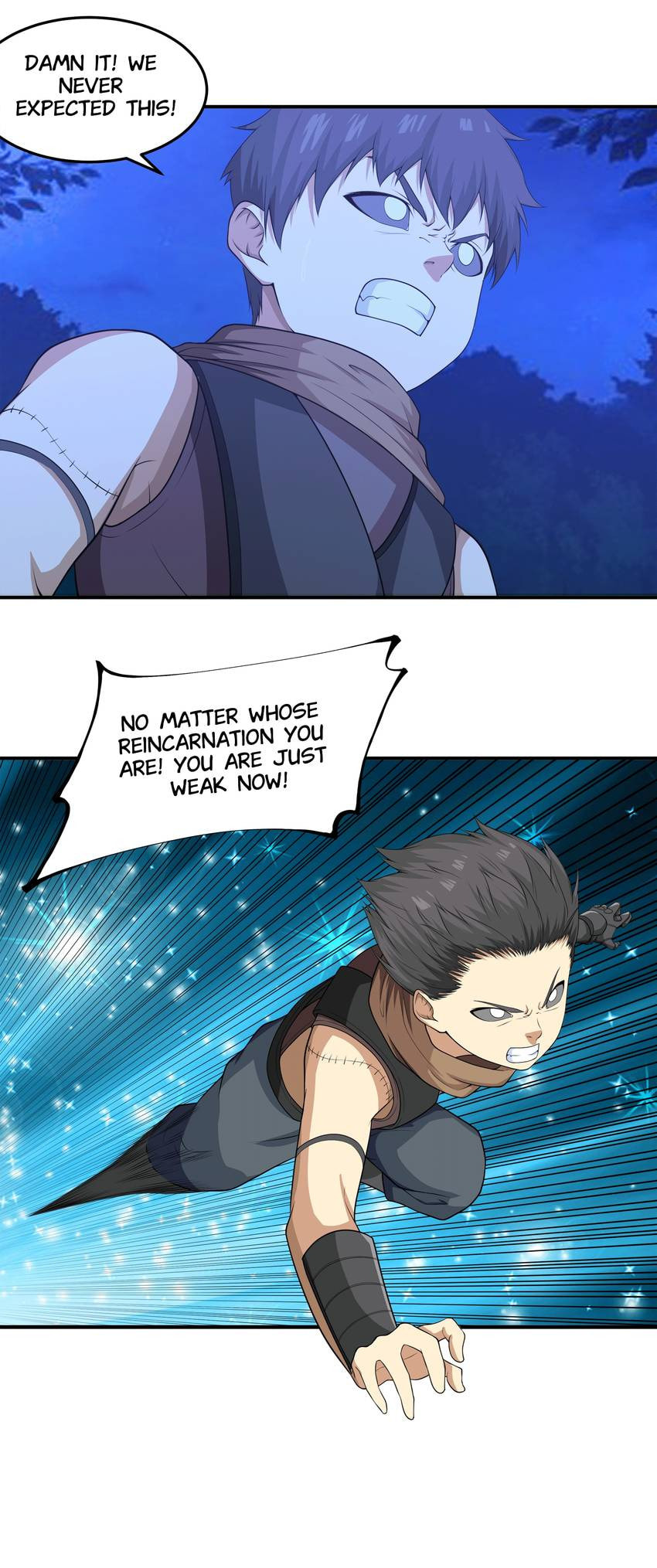 Read Shiki chapter 61.1 image 9 on Lezhin