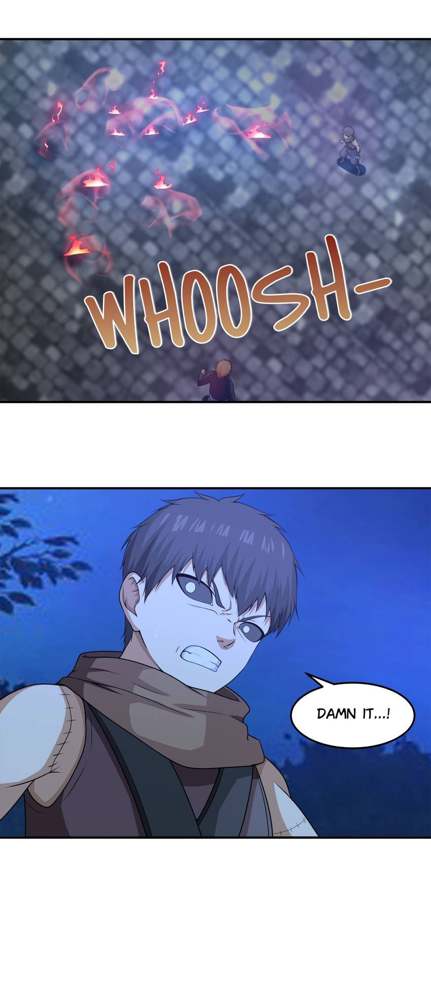 Read Shiki chapter 61.2 image 1 on Lezhin