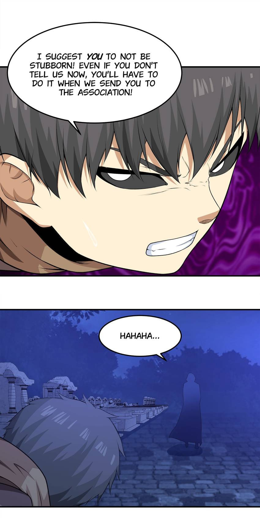 Read Shiki chapter 61.2 image 10 on Lezhin