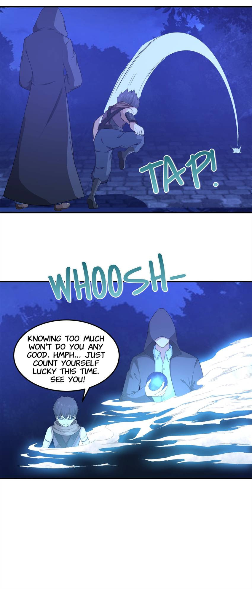 Read Shiki chapter 61.2 image 13 on Lezhin