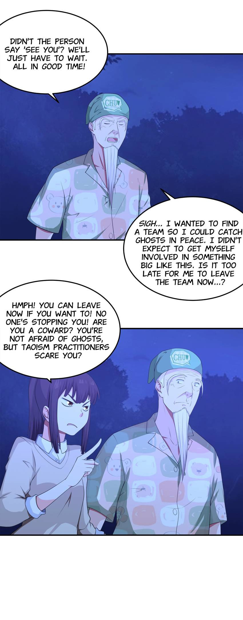 Read Shiki chapter 61.2 image 15 on Lezhin