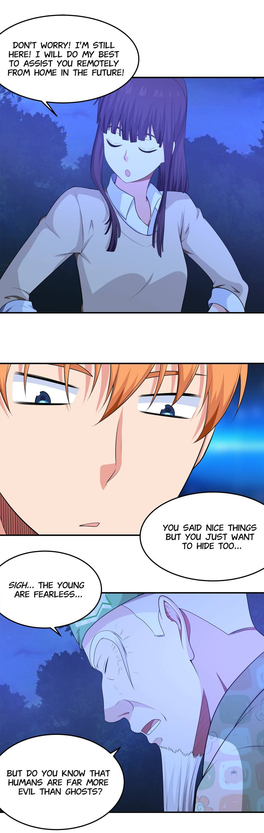 Read Shiki chapter 61.2 image 16 on Lezhin