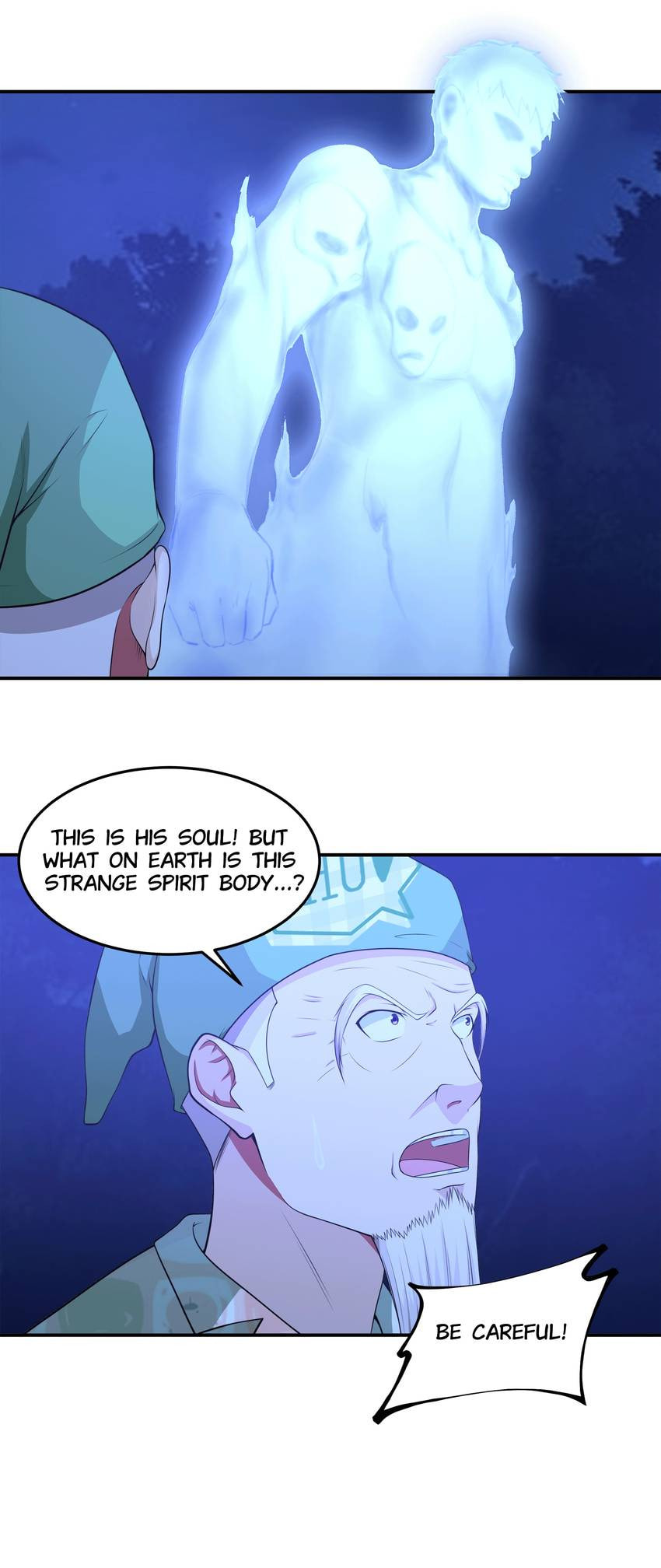 Read Shiki chapter 61.2 image 19 on Lezhin