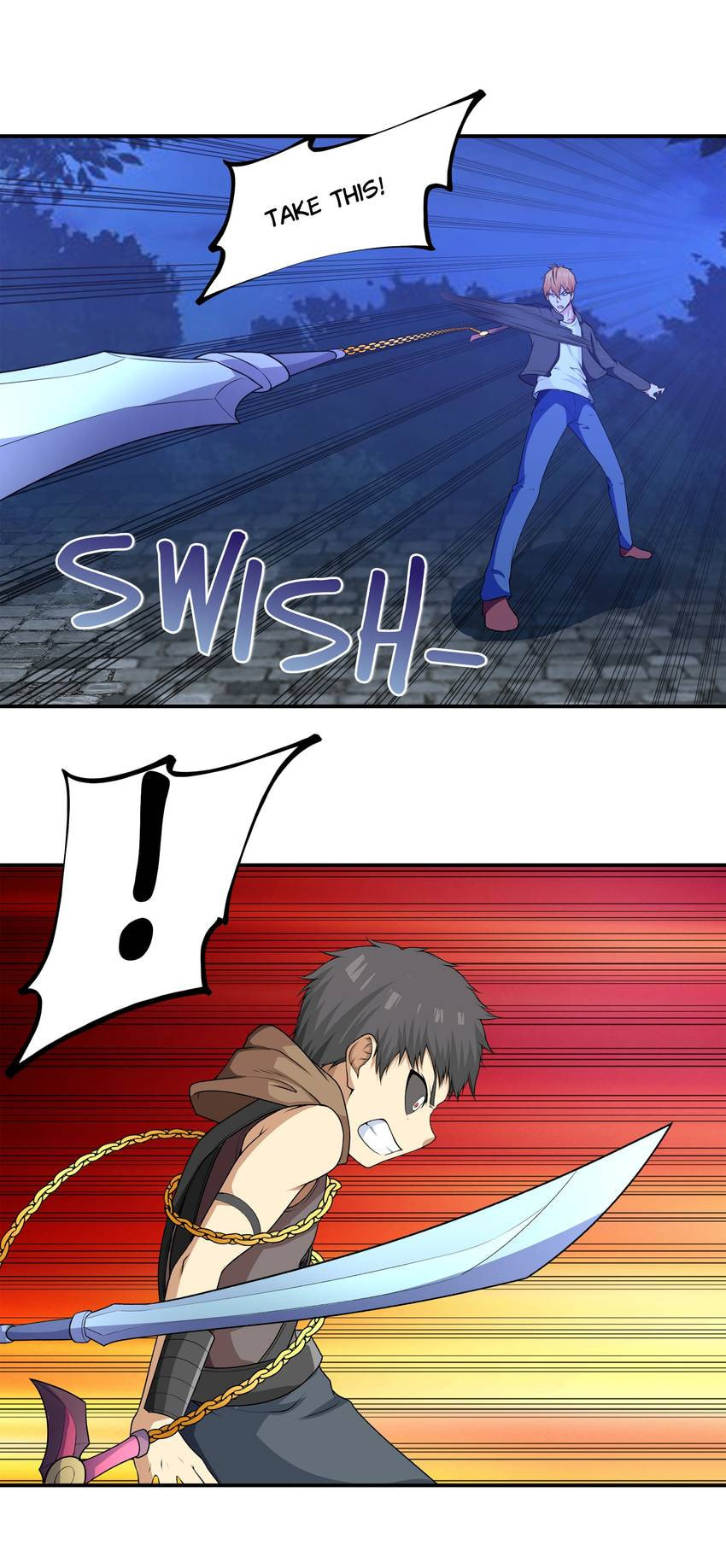 Read Shiki chapter 61.2 image 2 on Lezhin