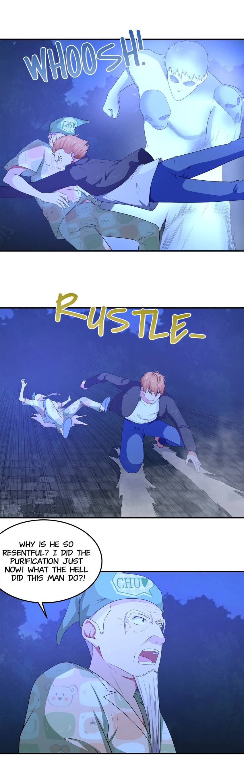Read Shiki chapter 61.2 image 20 on Lezhin