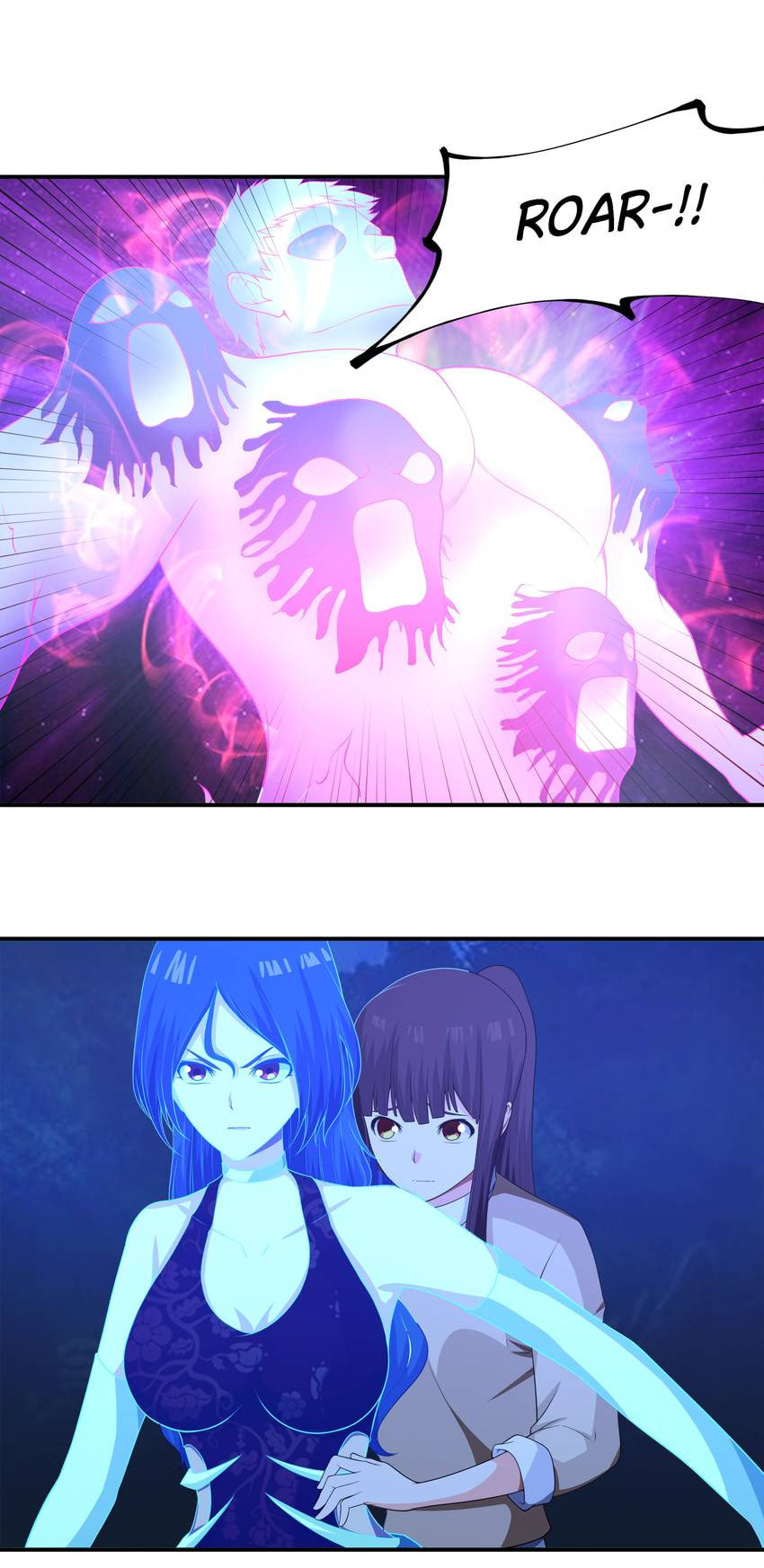 Read Shiki chapter 61.2 image 22 on Lezhin