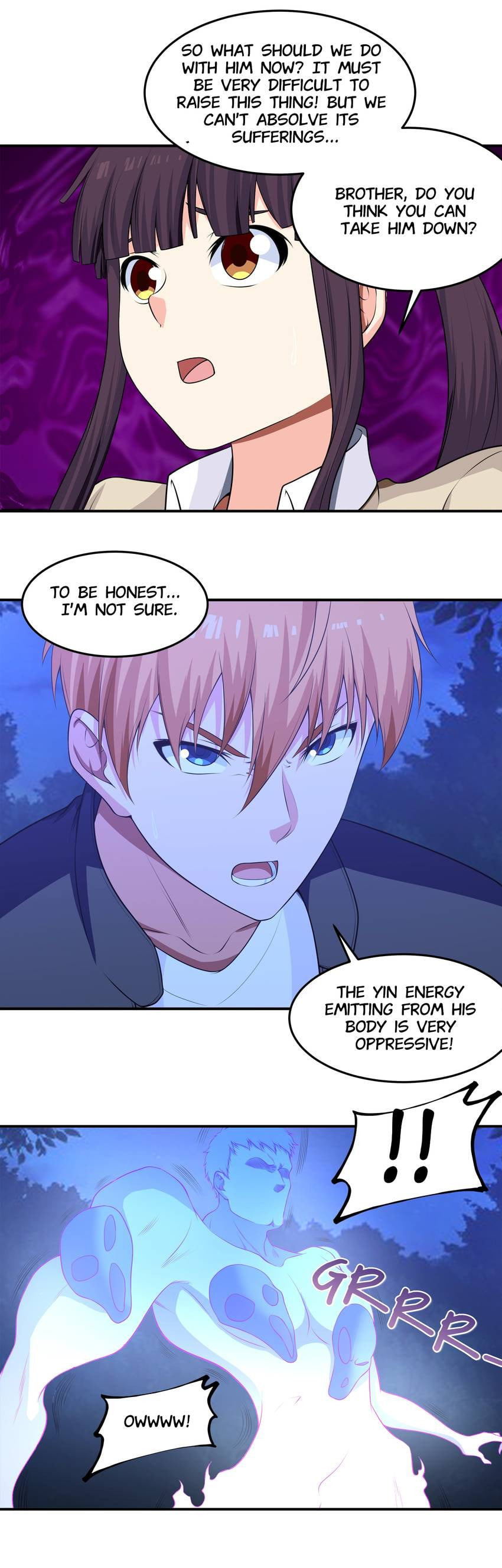 Read Shiki chapter 61.2 image 24 on Lezhin