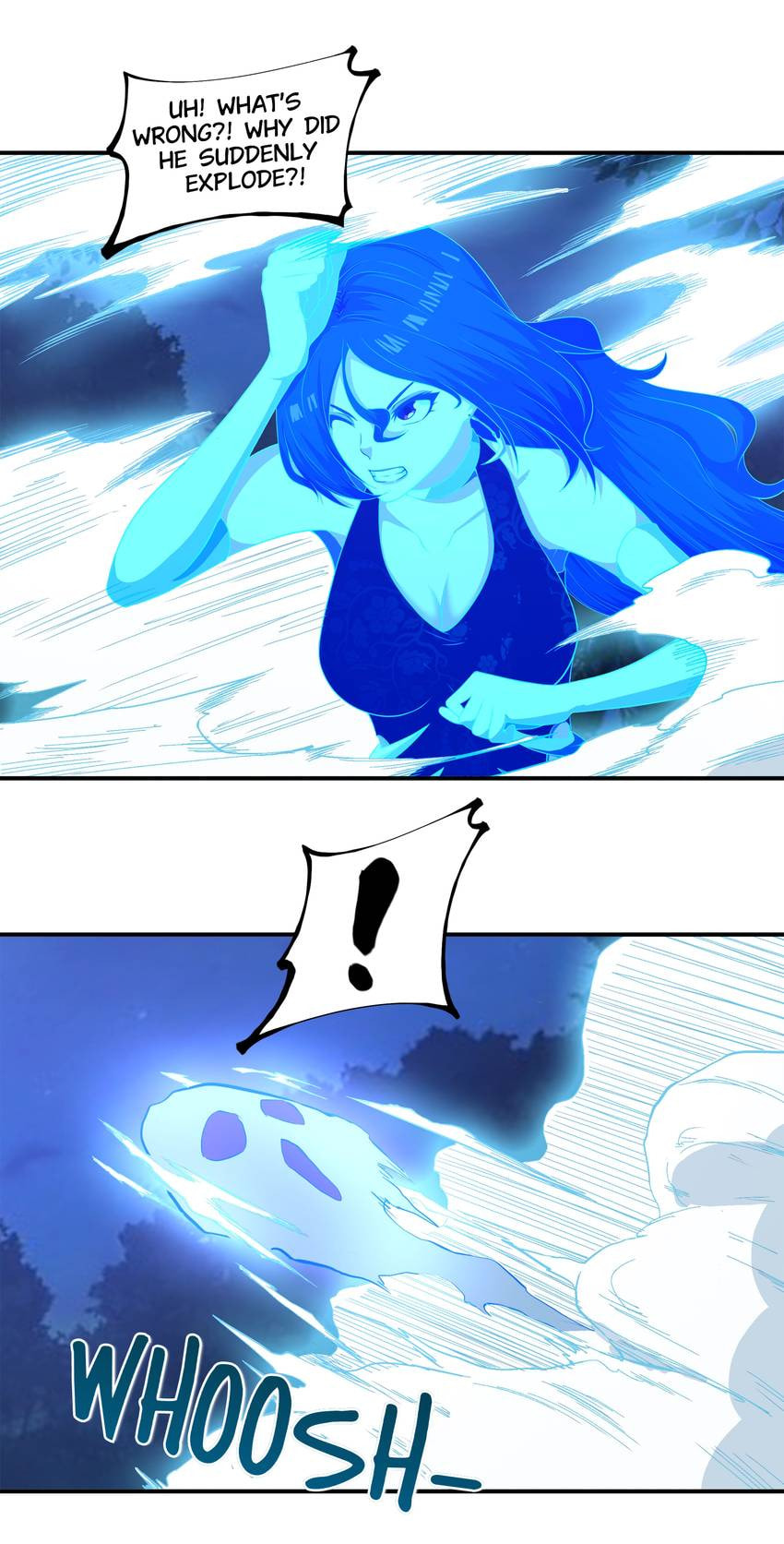 Read Shiki chapter 61.2 image 26 on Lezhin